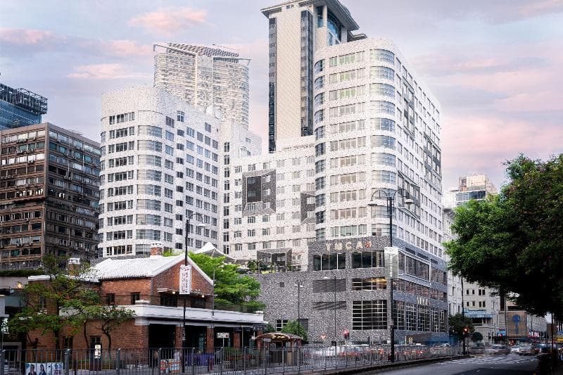 The Salisbury - YMCA of Hong Kong 5