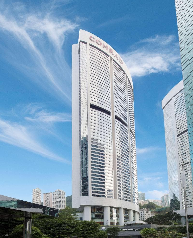 Conrad Hong Kong photo 1