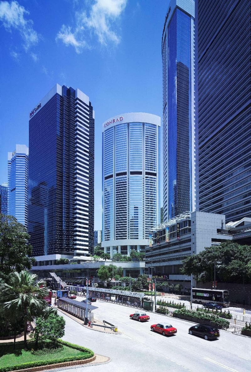Conrad Hong Kong 3
