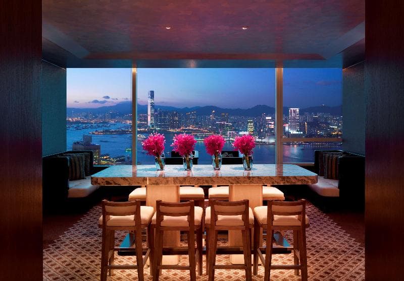 Conrad Hong Kong 2