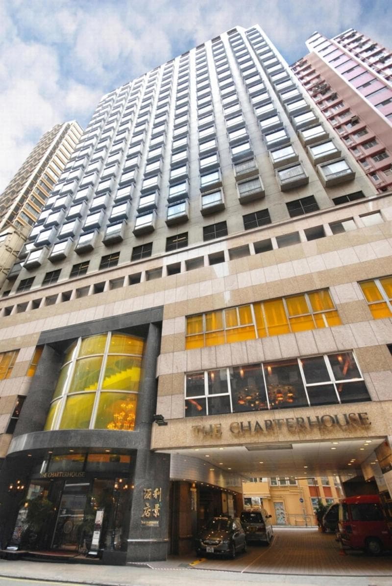 The Charterhouse Causeway Bay 4