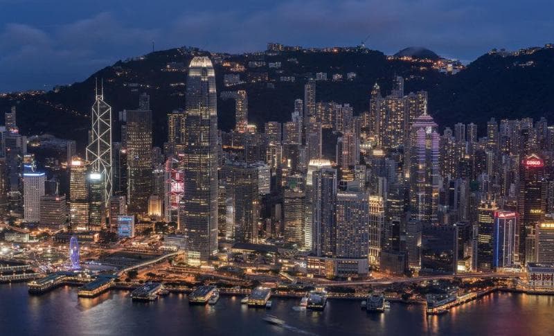 Four Seasons Hotel Hong Kong 4