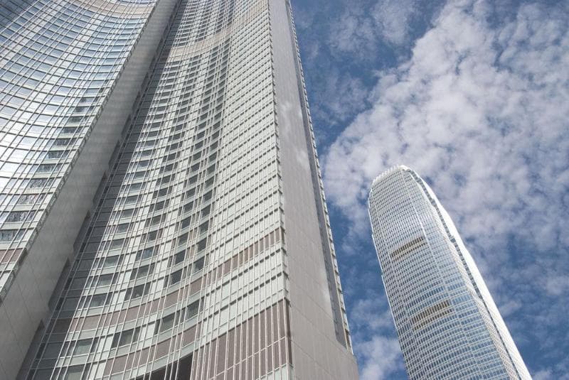 Four Seasons Hotel Hong Kong 5