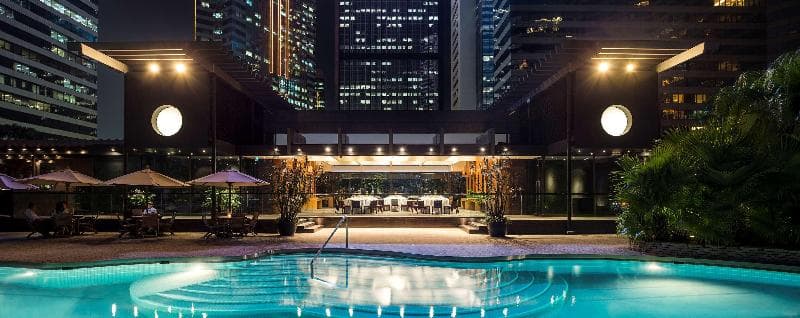 Grand Hyatt Hong Kong 5