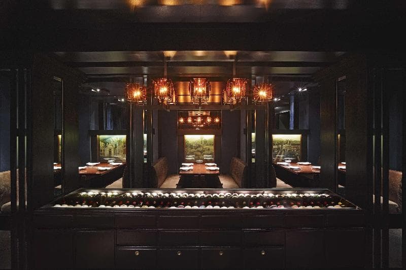 Grand Hyatt Hong Kong 3