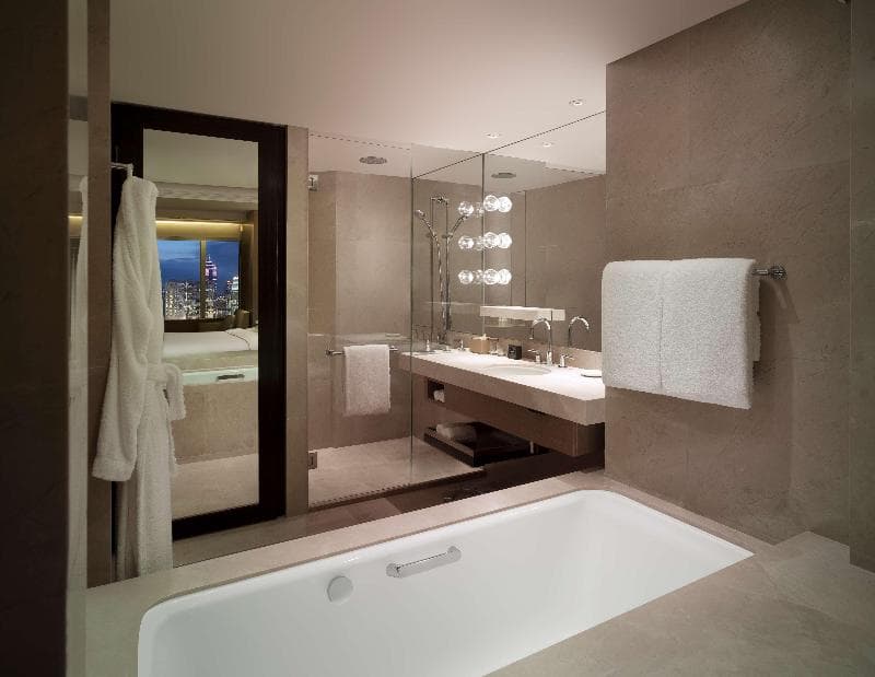 Grand Hyatt Hong Kong 4