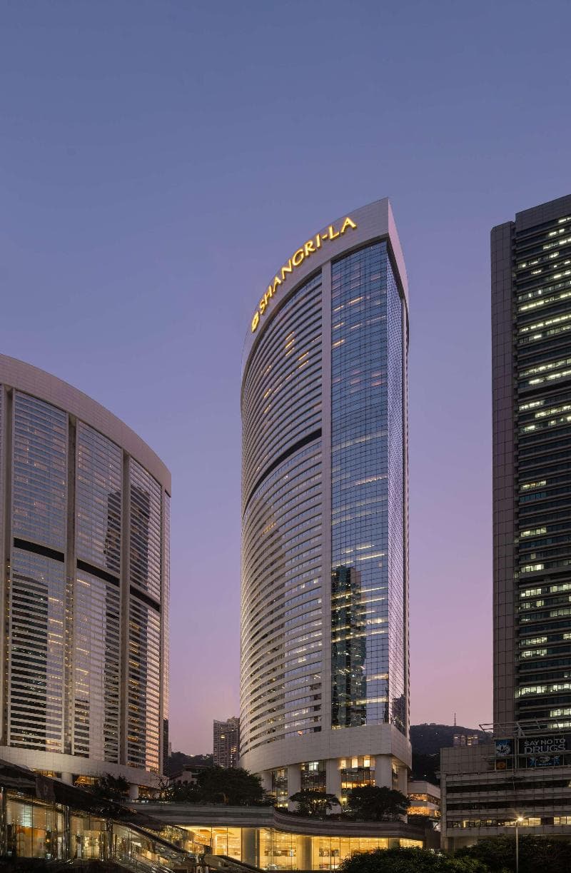 Island Shangri-La 3