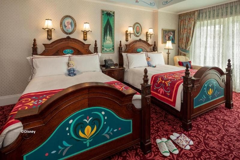 Hong Kong Disneyland Hotel photo 1