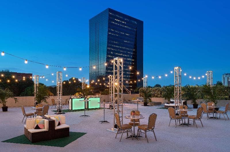 Hilton Atlanta photo 1