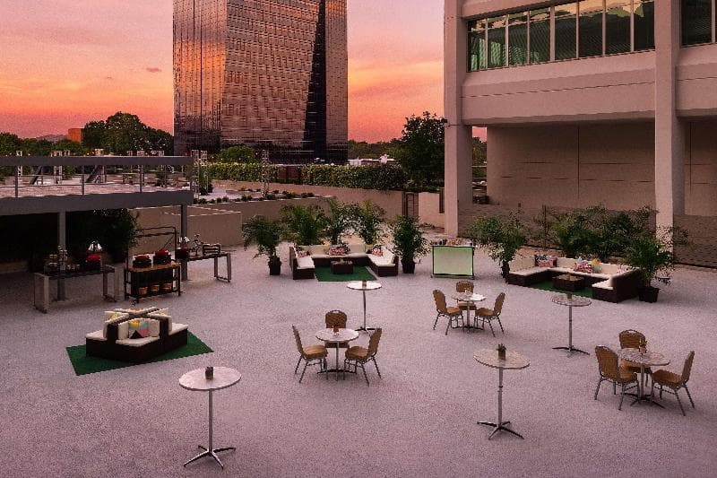 Hilton Atlanta 2