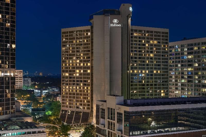Hilton Atlanta 3