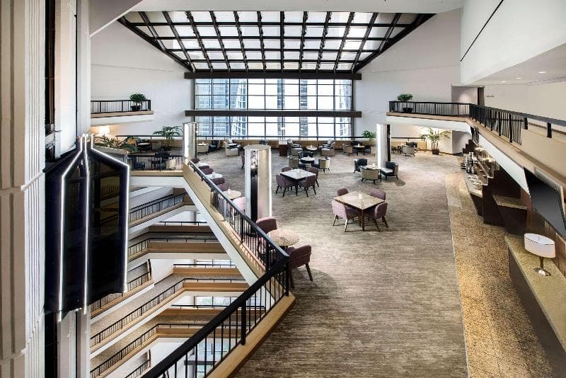 Hilton Atlanta 4