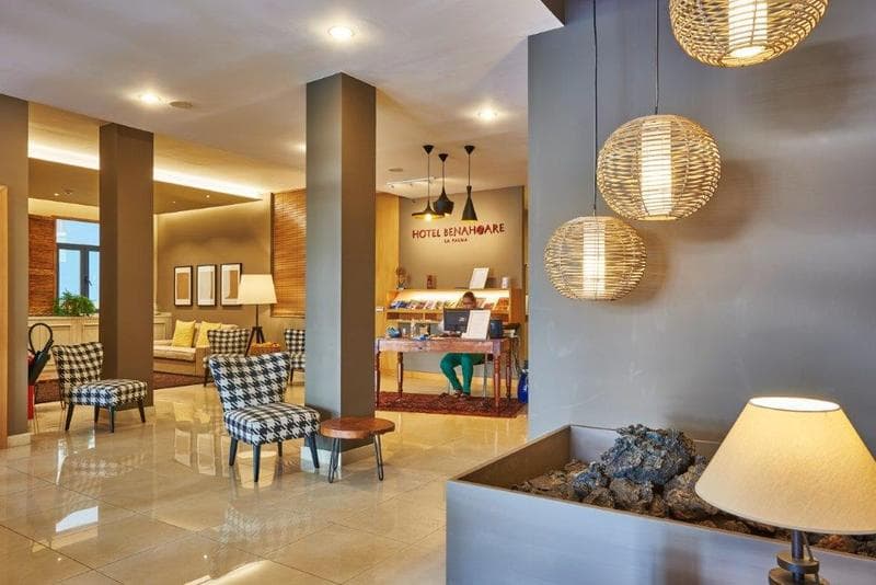 Hotel Benahoare photo 1