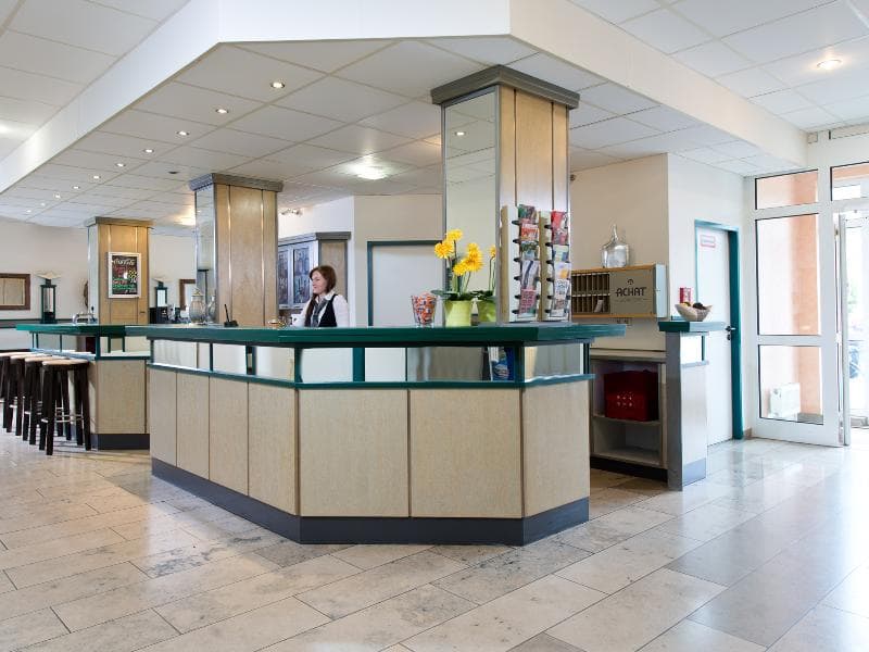 Hotel Newton photo 1