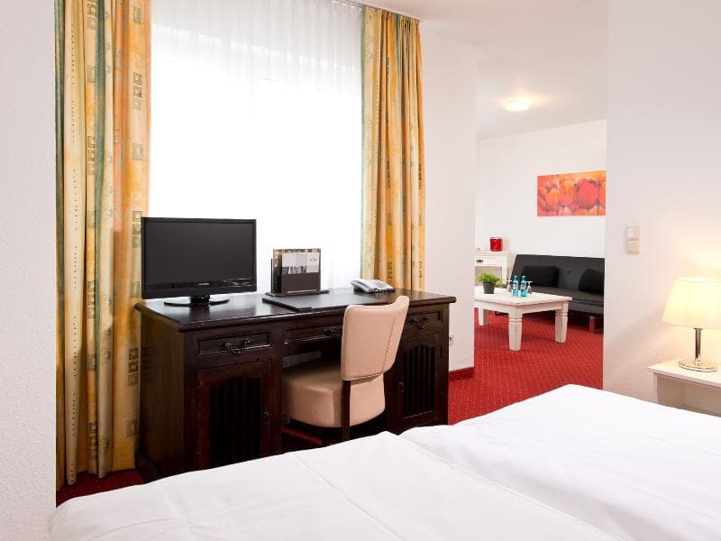 Hotel Newton 3