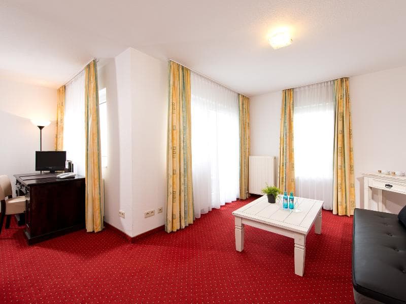 Hotel Newton 5