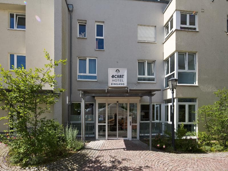 City Hotel Bretten main