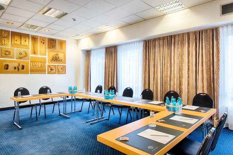 ACHAT Hotel Zwickau 5