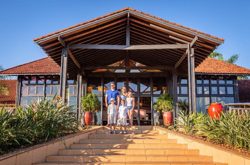 Zagaia Eco Resort 4