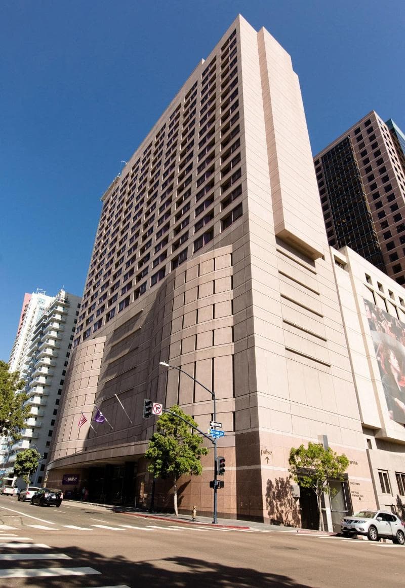 Marriott Vacation Club Pulse San Diego 3