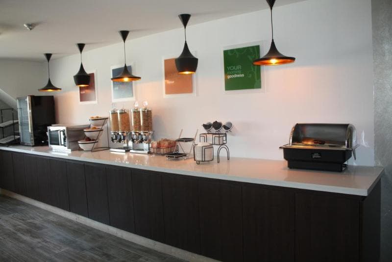 Comfort Inn Burlington 2
