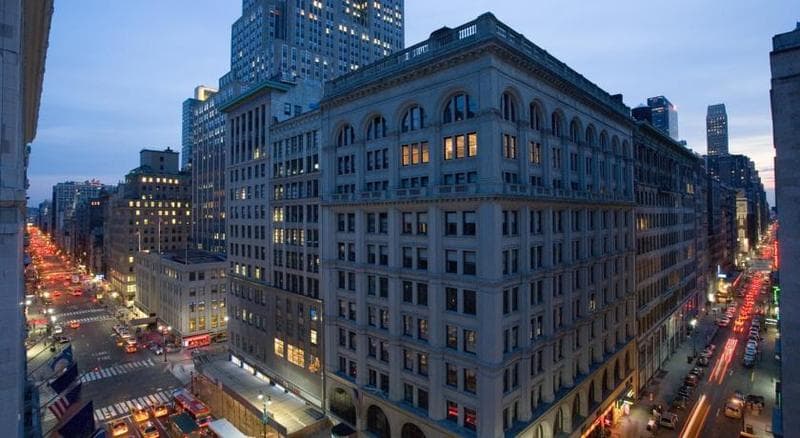 U Hotel Fifth Avenue [Ex-373 Fifth] 4