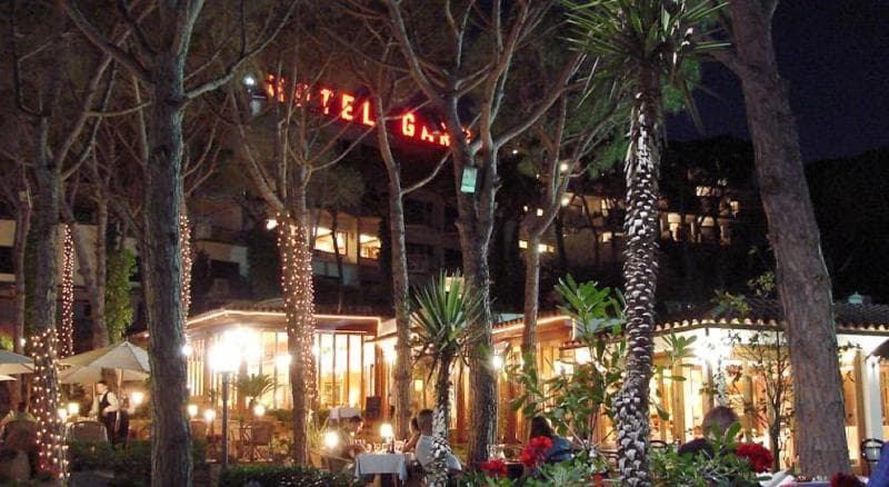 Hotel Garbí main