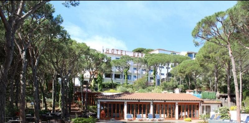 Hotel Garbí 3
