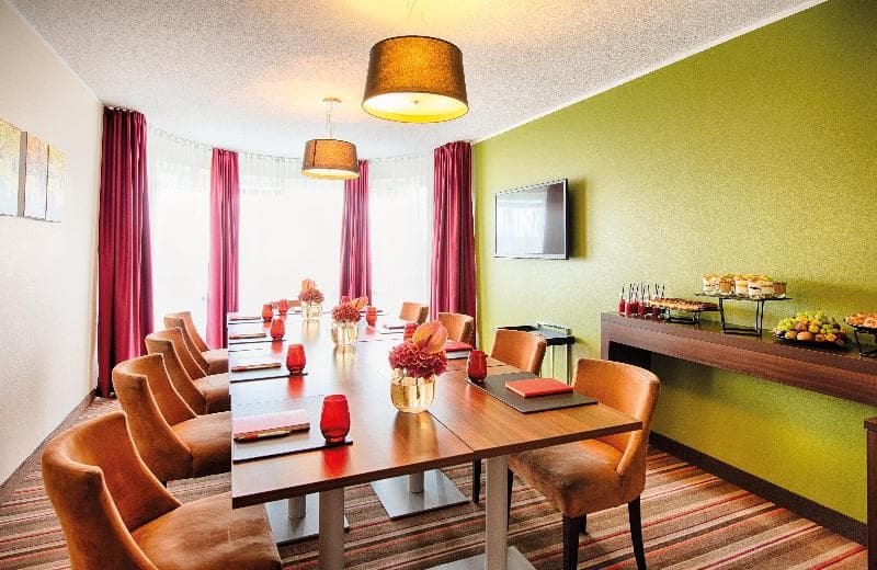 Leonardo Hotel And Residenz Munchen photo 1