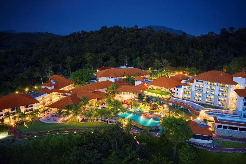Doubletree By Hilton Damai Laut Resort 4