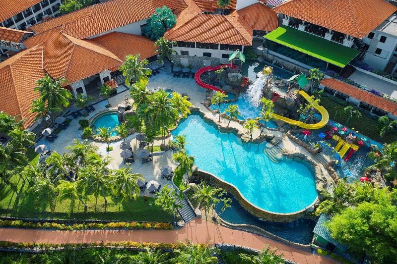 Doubletree By Hilton Damai Laut Resort 3
