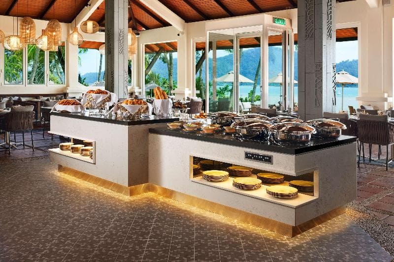 Doubletree By Hilton Damai Laut Resort photo 1