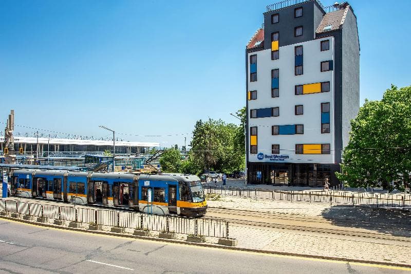 Best Western Terminus Hotel 2