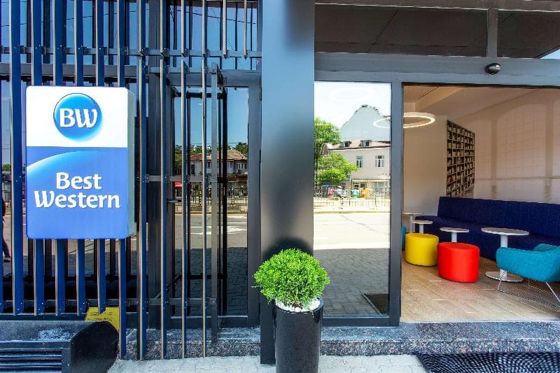 Best Western Terminus Hotel 3