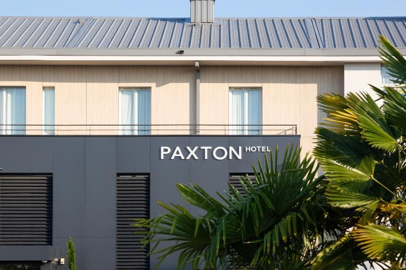 Paxton Paris Mlv 1