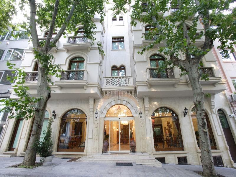 Sultanhan Hotel 5
