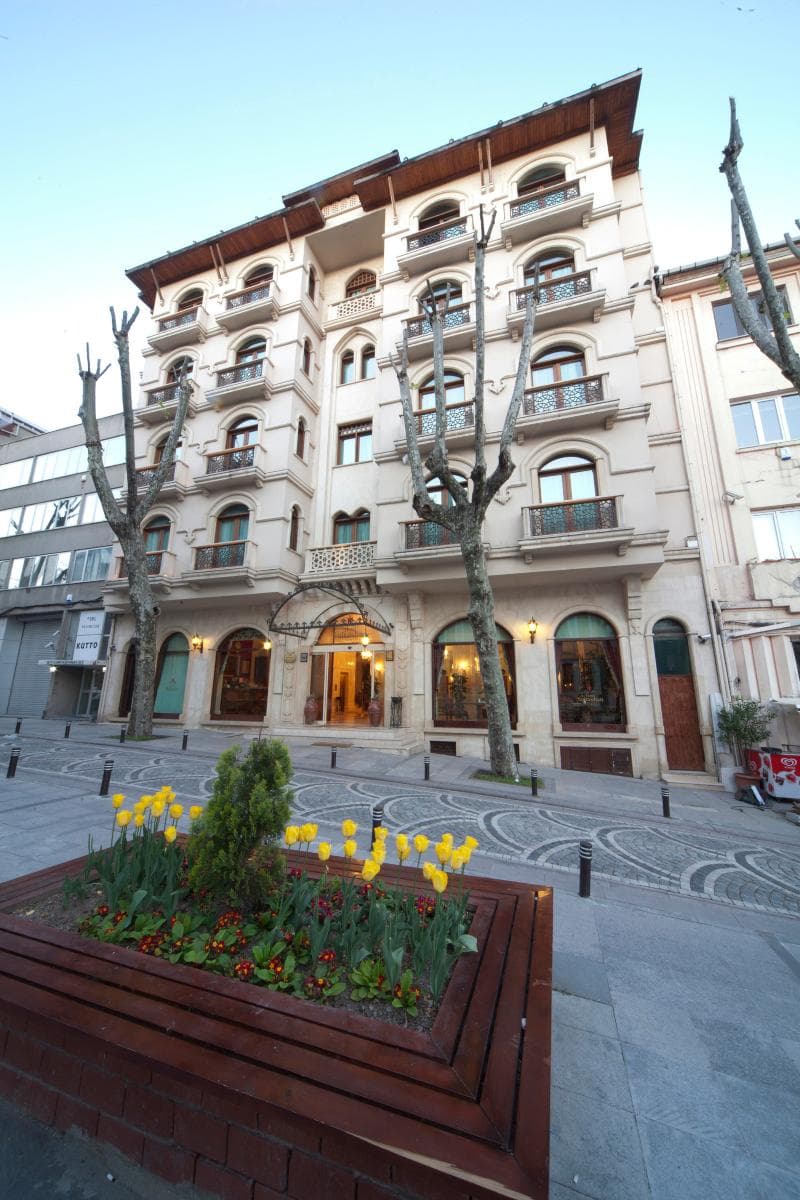 Sultanhan Hotel 2