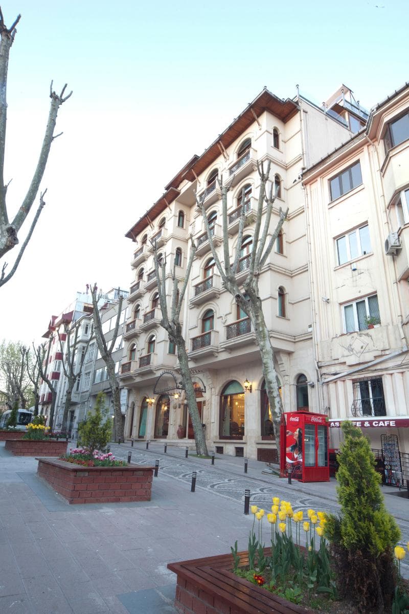 Sultanhan Hotel 3