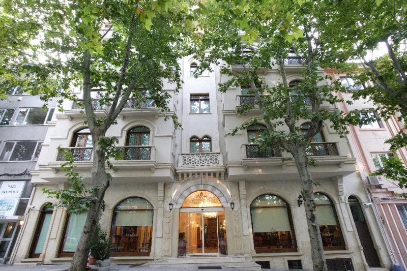Sultanhan Hotel 4