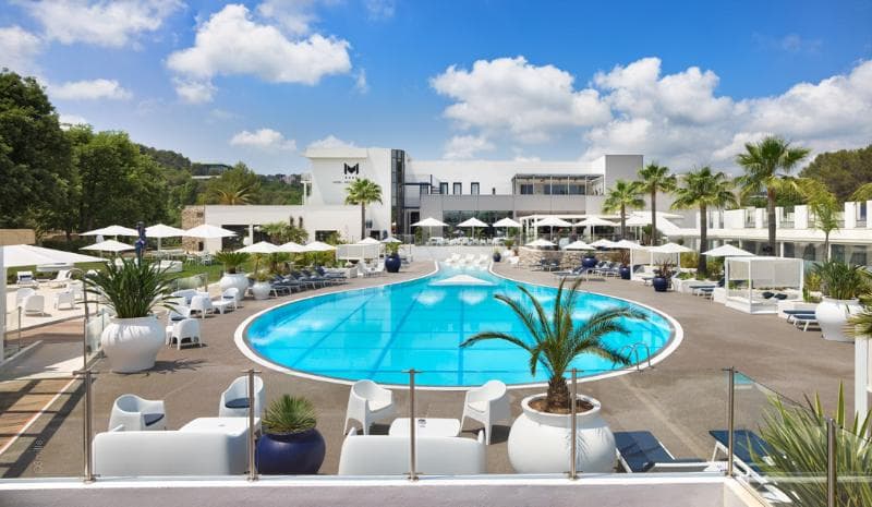 Mouratoglou Hotel & Resort 2