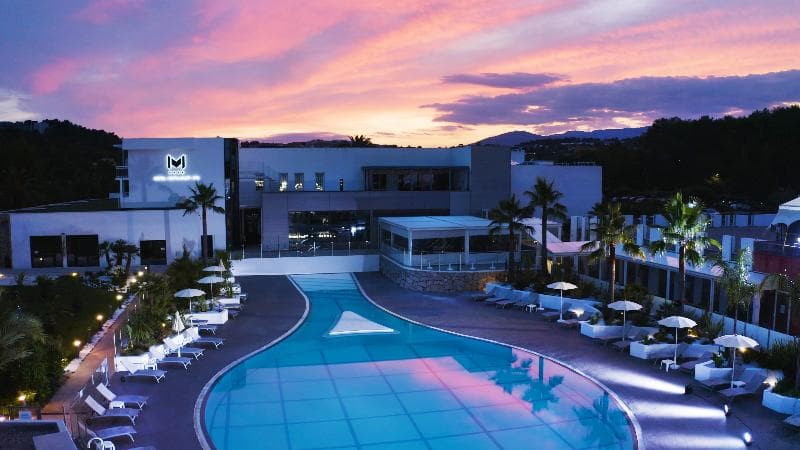 Mouratoglou Hotel & Resort 5