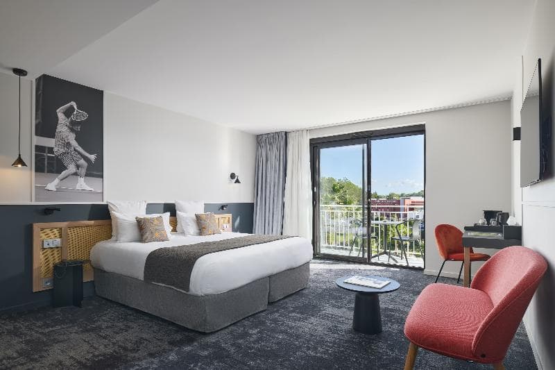 Mouratoglou Hotel & Resort photo 1