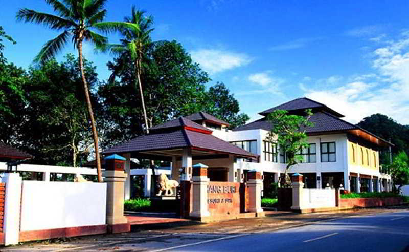 Chang Buri Resort And Spa 4
