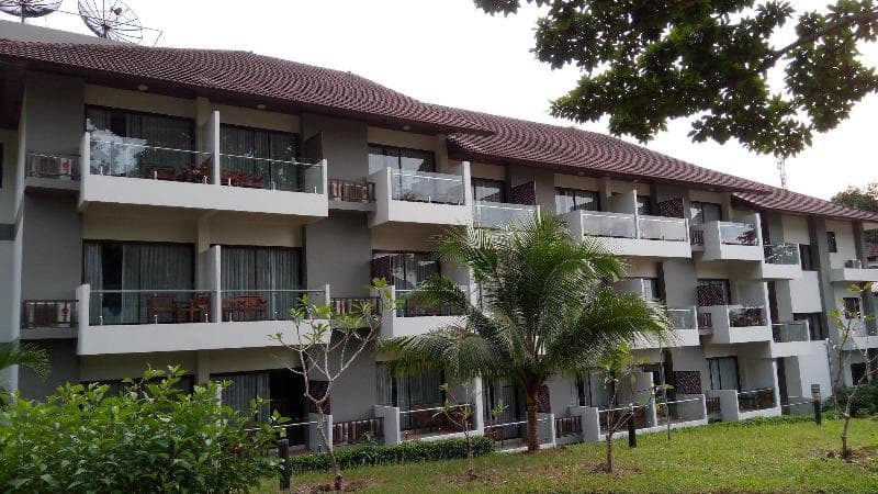 Chang Buri Resort And Spa photo 1