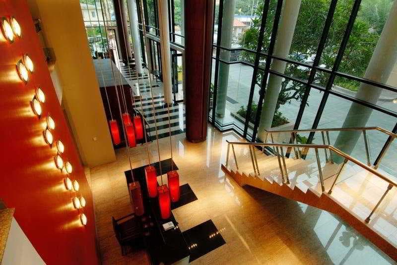 Long Beach Cha Am Resort photo 1