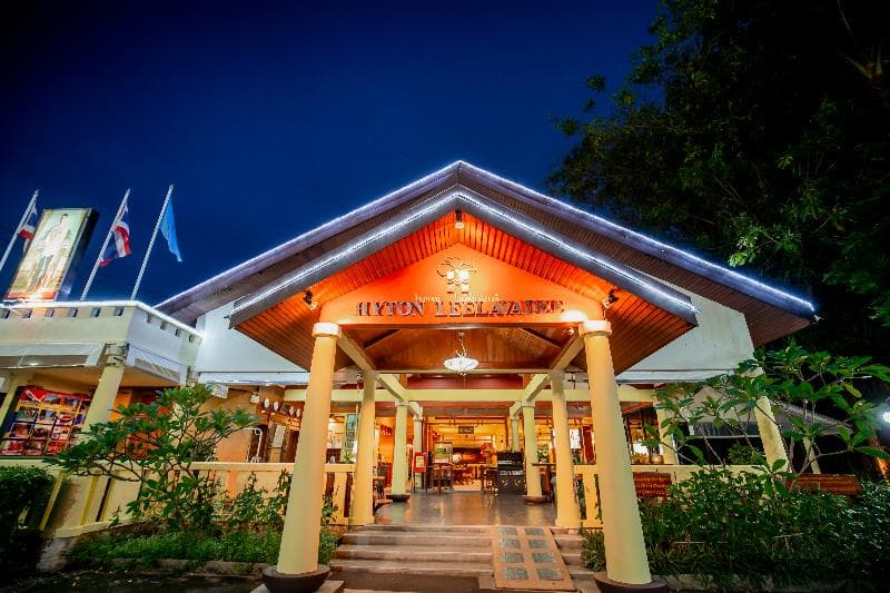 Patong Leelavadee Hua Ting Holiday Phuket main