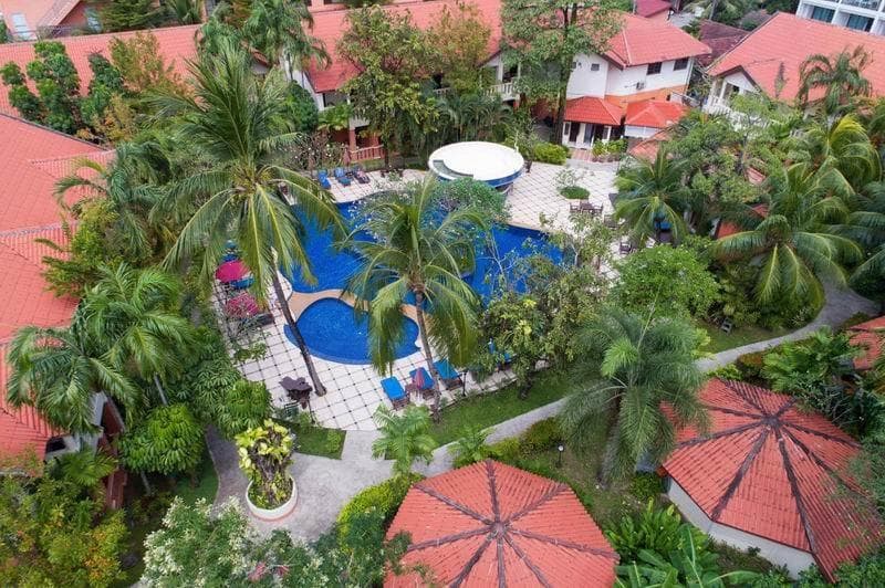 Patong Leelavadee Hua Ting Holiday Phuket 3