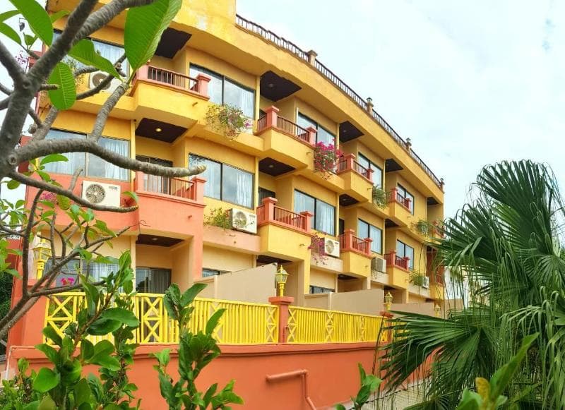 Ta-Kiab Beach Resort 5