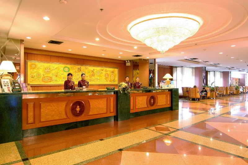 Grand Tower Inn Rama Vi 5