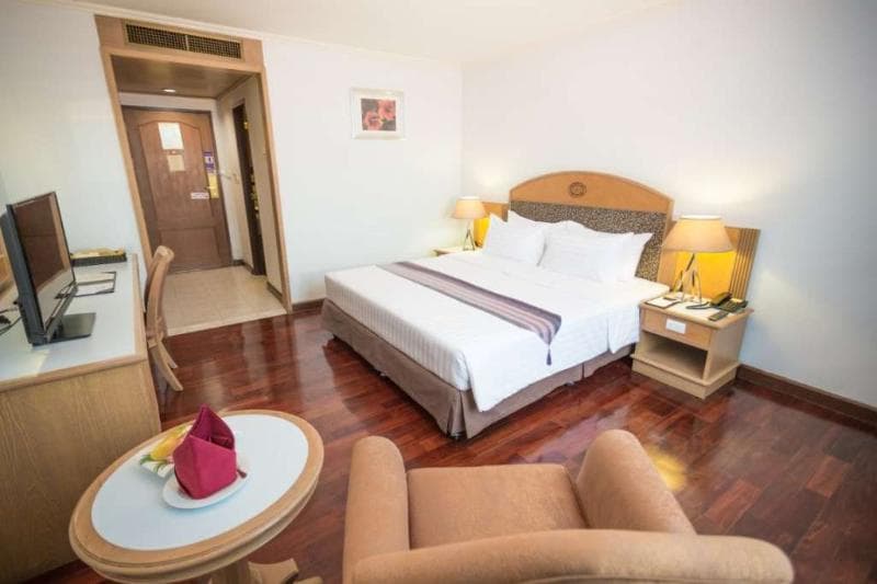 Grand Tower Inn Rama Vi photo 1